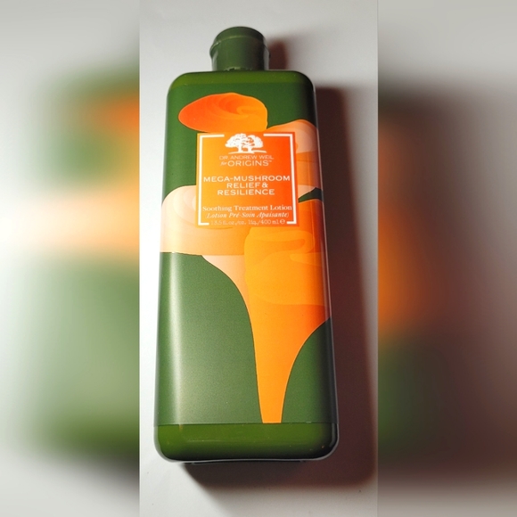 Origins Dr. Andrew Weil for Origins Mega-Mushroom Skin Relief Soothing Treatment - Picture 1 of 4
